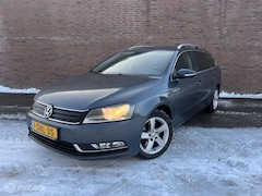 Volkswagen Passat Variant - 1.6 TDI BlueMotion | Nap | Leer