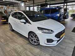 Ford Fiesta - 1.0 EcoBoost Hybrid ST-Line X