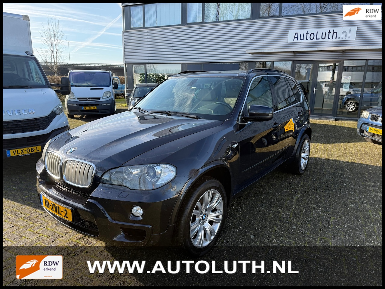 BMW X5 - XDrive35d High Executive - AutoWereld.nl
