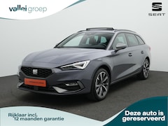 SEAT Leon Sportstourer - 1.5 TSI e-Hybrid 204 pk DSG FR Business | Panoramadak | Beats | Leder/alcantara | Geheugen