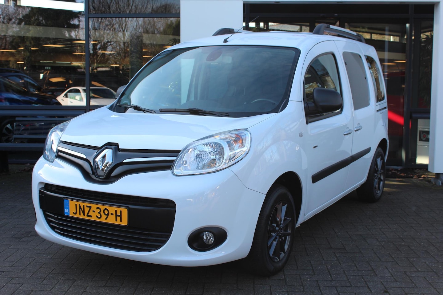 Renault Kangoo Family - 1.2 EDC AUTOMAAT - AutoWereld.nl