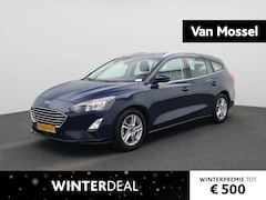 Ford Focus Wagon - 1.0 EcoBoost Trend Edition Business | Apple Carplay / Android Auto | Achteruitrijcamera |