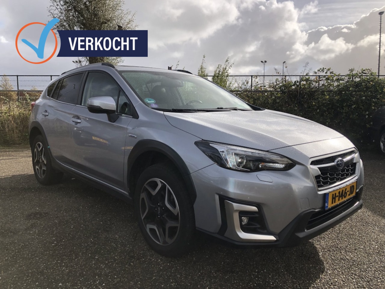 Subaru XV - 2.0i e-BOXER Premium 2.0i e-BOXER Premium - AutoWereld.nl