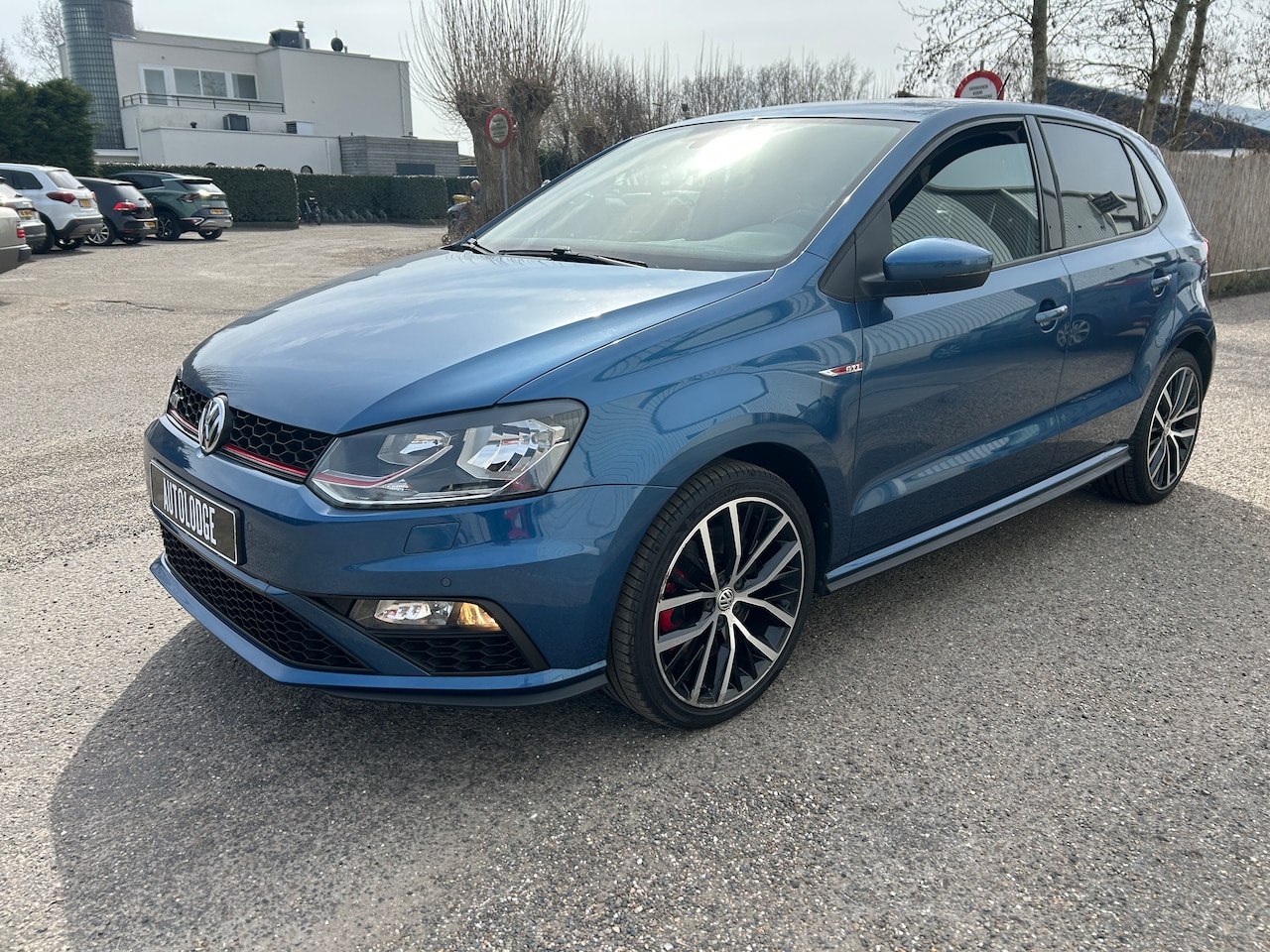 Volkswagen Polo - 1.8 TSI GTI - AutoWereld.nl