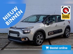 Citroën C3 - 1.2 Apple Carplay|Lane assist|PDC Cruise control|LED Vision| C-Series Brons Style pakket