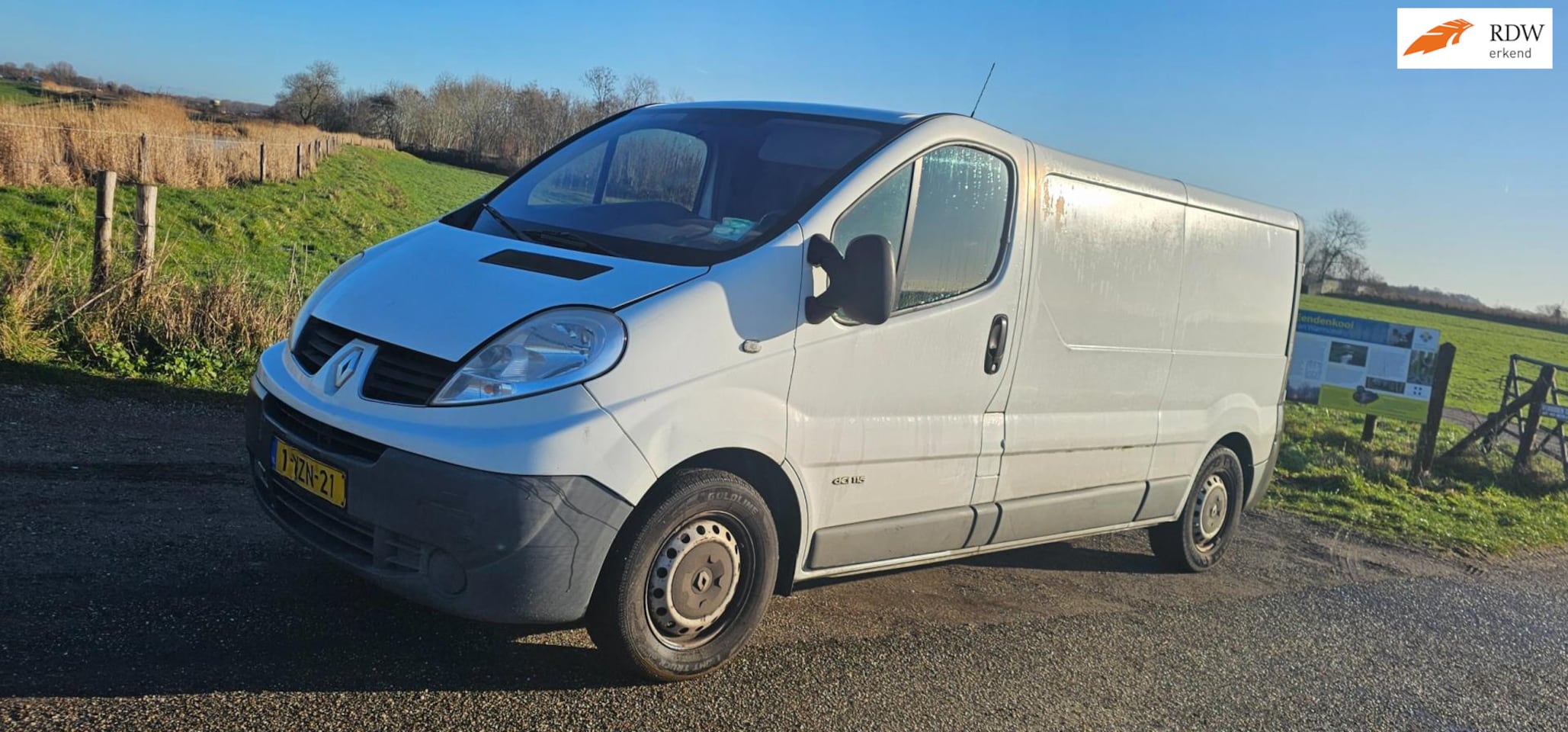 Renault Trafic - 2.0 dCi T29 L2H1 Eco Black Edition 2.0 dCi T29 L2H1 Eco Black Edition - AutoWereld.nl