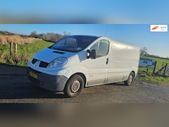 Renault Trafic - 2.0 dCi T29 L2H1 Eco Black Edition