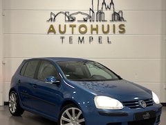 Volkswagen Golf - 1.6 FSI Trendline Nap Airco Elektrische Ramen 5Deurs Isofix Sportuitlaat 18Inch Cruise