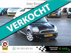 MINI Clubman - 1.4 One Business Line | Org NL | Lage KM | Nap |