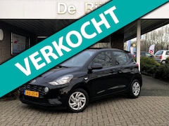 Hyundai i10 - 1.0 Comfort | Carplay/Android, Camera, Stoel+Stuurverw., Cruise, Climate |