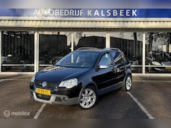 Volkswagen Polo - 1.4-16V Cross|Airco|Stoelverwarming| Elek ramen|