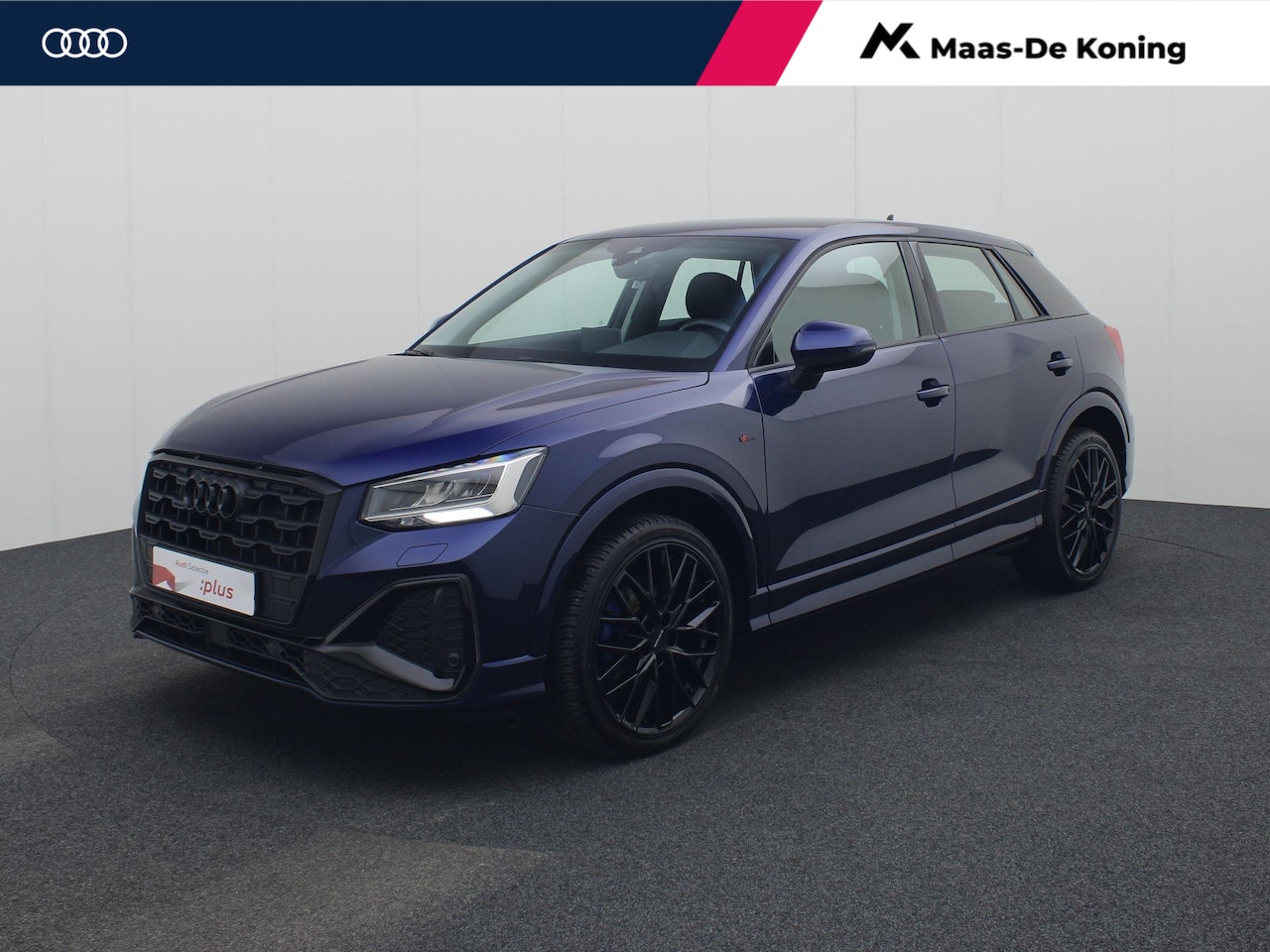 Audi Q2 - 35 TFSI/150PK S Edition · Stoelverwarming · Camera · Apple/Android Car Play ·  Leder · Tre - AutoWereld.nl