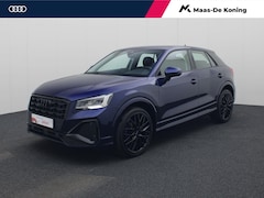 Audi Q2 - 35 TFSI/150PK S Edition · Stoelverwarming · Camera · Apple/Android Car Play · Leder · Trek