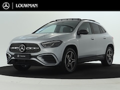 Mercedes-Benz GLA-Klasse - 250 e Business Solution AMG | Trekhaak | Nightpakket | Sound system | Keyless-Go comfortpa