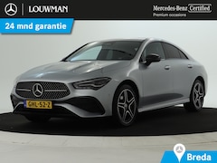 Mercedes-Benz CLA-Klasse - 250 e Star Edition | AMG Line | Night Pakket | Smartphone-integratie | Led koplampen | Inc