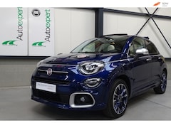 Fiat 500 X - 1.3 -150PK- "YACHT CLUB CAPRI" - AUTOMAAT/FULL LED/LEDER/VOUWDAK/FULL OPTIONS