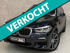 BMW X3 - XDrive30i High Executive /M-Pakket /Pano /HUD / Harman Kardon
