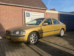 Volvo S60 - 2.4 Edition LPG/NAP/TREKHAAK