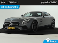 Mercedes-Benz AMG GT - 4.0 | 462 pk | V8 | Burmester | AMG Performance uitlaat | Achteruitrijcamera | Inclusief 1