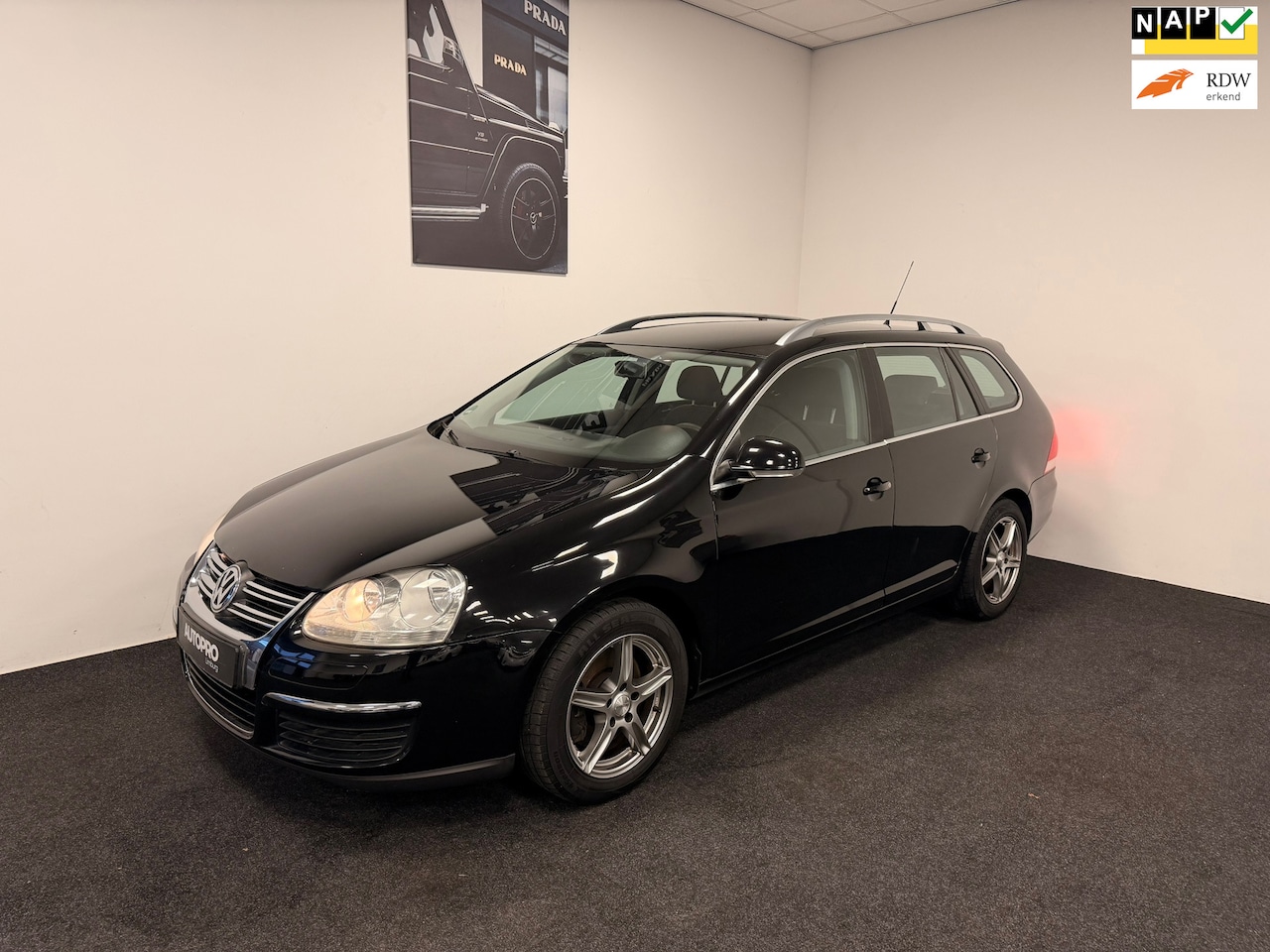 Volkswagen Golf Variant - 1.4 TSI Comfortline 1.4 TSI Comfortline - AutoWereld.nl