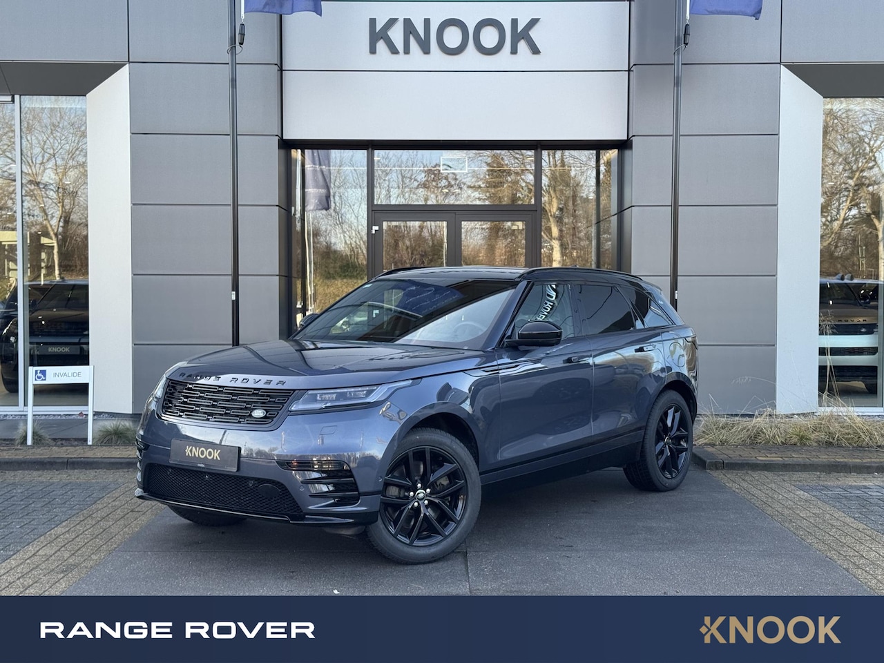 Land Rover Range Rover Velar - P400e AWD Dynamic SE PHEV - AutoWereld.nl