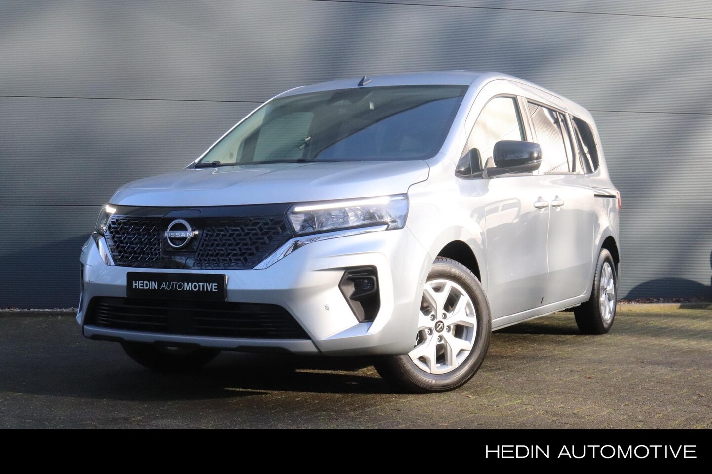 Nissan Townstar Evalia - N-Connecta L2 45 kWh | Leder | Parkeersensoren | Achteruitrijcamera | Apple Carplay - AutoWereld.nl