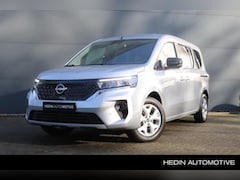 Nissan Townstar Evalia - N-Connecta L2 45 kWh | Leder | Parkeersensoren | Achteruitrijcamera | Apple Carplay