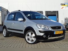 Hyundai Getz - 1.4i Cross Airco uitstekende staat NAP APK