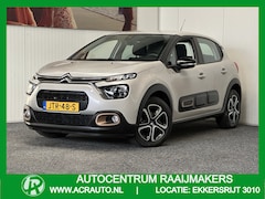 Citroën C3 - 1.2 83PK C-SERIES 15 STUKS OP VOORRAAD APPLE CARPLAY ANDROID AUTO PARKEERSENSOREN CRUISE C