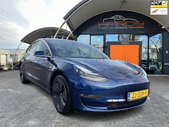 Tesla Model 3 - Long Range AWD 75 kWh 82% SOH Trekhaak 910kg Rijklaarprijs