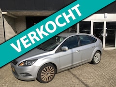 Ford Focus - 1.8 Limited / EURO-5 / APK APRIL 2026 / METALLIC / KEYLESS