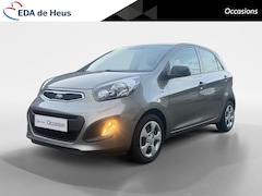 Kia Picanto - 5-deurs 1.0 CVVT ComfortLine | Airco | Elektrische Ramen | 44969KM | NAP | Start/Stop | Ra