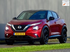 Nissan Juke - 1.0 DIG-T Tekna Sport /// Cam Navi LED