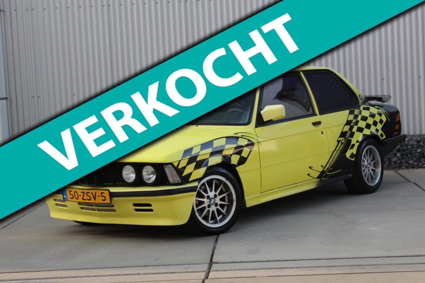 BMW 3-serie - 320 E21 6 cilinder, APK t/m 30-4-2026, Documentatie aanwezig - AutoWereld.nl