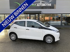 Toyota Aygo - 1.0 VVTI X-NOW 5-deurs | Compact & Zuinig | Goed Onderhouden