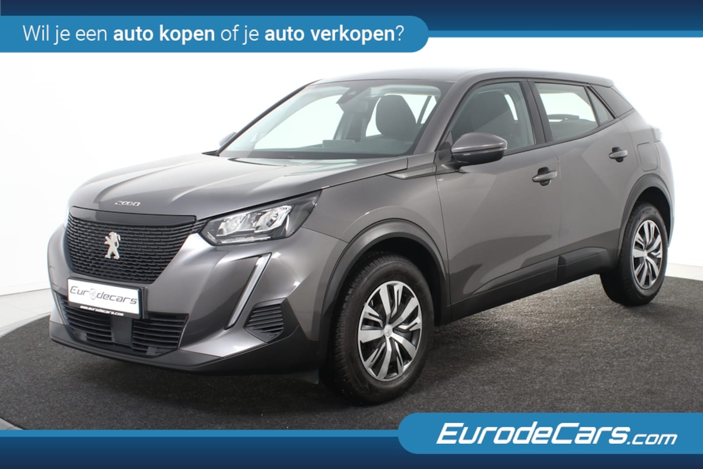 Peugeot 2008 - Active 100 *1ste eigenaar*Navi*Carplay*Park assist* - AutoWereld.nl