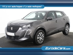 Peugeot 2008 - Active 100 *1ste eigenaar*Navi*Carplay*Park assist