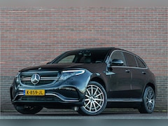 Mercedes-Benz EQC - 400 Business Solution AMG, Origineel NL, Schuifdak, Burmester, Trekhaak, Adaptive Cruise,