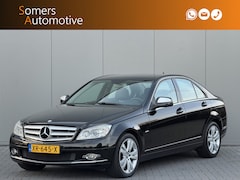Mercedes-Benz C-klasse - 280 Avantgarde | LPG | Harman Kardon | Leder | Stoelverwarming | Xenon