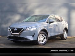 Nissan Qashqai - 1.3 MHEV Xtronic N-Connecta | Navigatie | 360 Camera | Winterbanden Set | Sensoren