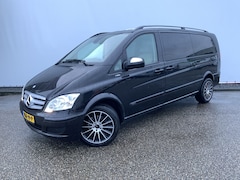 Mercedes-Benz Viano - 3.0 CDI Ambiente Automaat Extra Lang Dub Cab Airco Cruise Navi Alu Velg Trekhaak 1890 kg 5