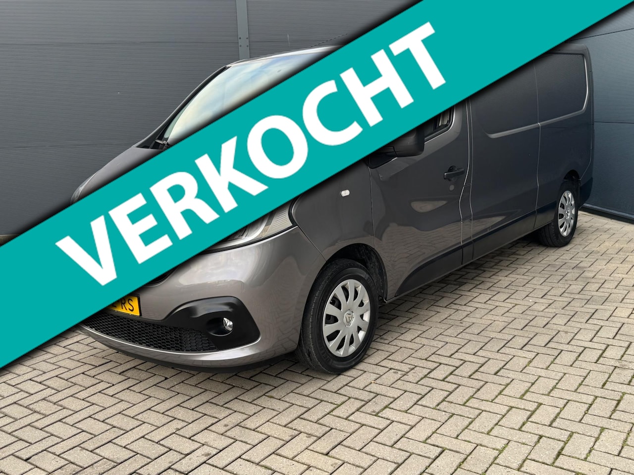 Renault Trafic - 1.6 dCi T29 L2H1 Comfort / Trekhaak / Navi / Nap - AutoWereld.nl