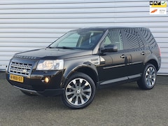 Land Rover Freelander - 2.2 TD4e SE Clima/Cruise/Navi "VAN"