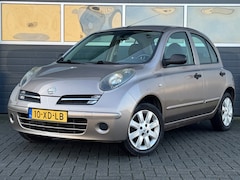 Nissan Micra - 1.2 | Elek ramen | Trekhaak | Airco | L.M Velgen