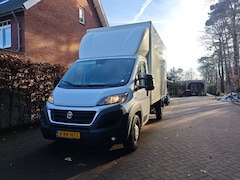 Fiat Ducato - 35H 2.3 MultiJet L4H1 Bakwagen met laadlift, Euro 6