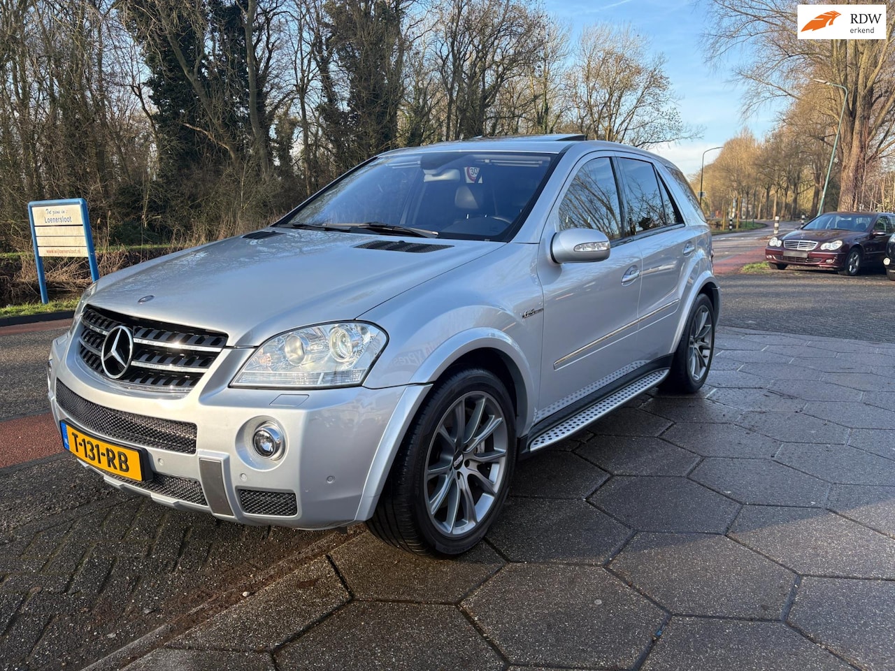 Mercedes-Benz M-klasse - AMG 63 BTW auto!! - AutoWereld.nl