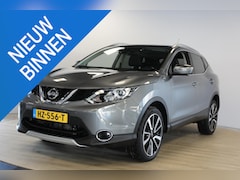 Nissan Qashqai - 1.2 Tekna | Trekhaak | Panoramadak | Leer