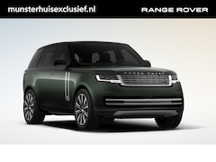 Land Rover Range Rover - 3.0 P460e HSE PHEV | Schuif/Kantel Dak | 22 Inch | Stoel Massage | Stuur/Stoel Verwarming