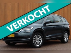 Skoda Kodiaq - 1.5 TSI Bus.Ed. Plus org.NL digitaal-dashb, stuurhulp camera's trekhaak el.klep stuur+stoe