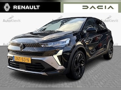 Renault Captur - 1.8 E-Tech full hybrid 160 esprit Alpine